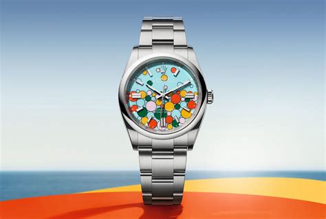 rolex celebration watch